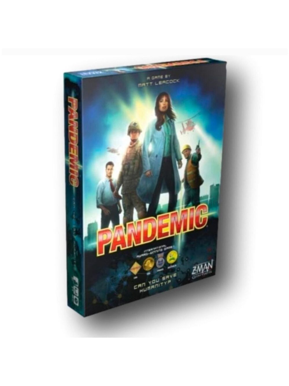 PANDEMIC Board Game